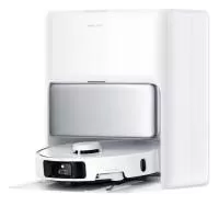 Trouver P50 Pro Ultra White | Робот-пылесос со станцией самоочистки